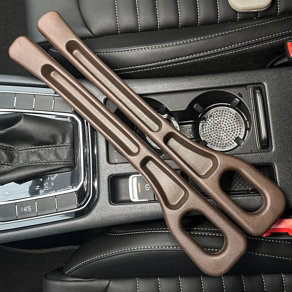2PCS Car Seat Gap Organizer Prevent Items from Falling between Seat Cushion And Backrest Auto Interior Accessories