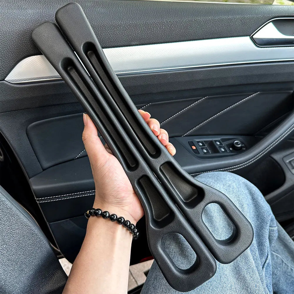 2PCS Car Seat Gap Organizer Prevent Items from Falling between Seat Cushion And Backrest Auto Interior Accessories