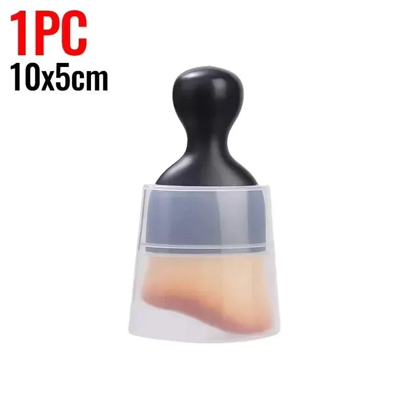 Car Interior Cleaning Brush Conditioner Air Outlet Soft Fur Clean Brushes with Shells Crevice Dust Removal Detailing Brush Tools