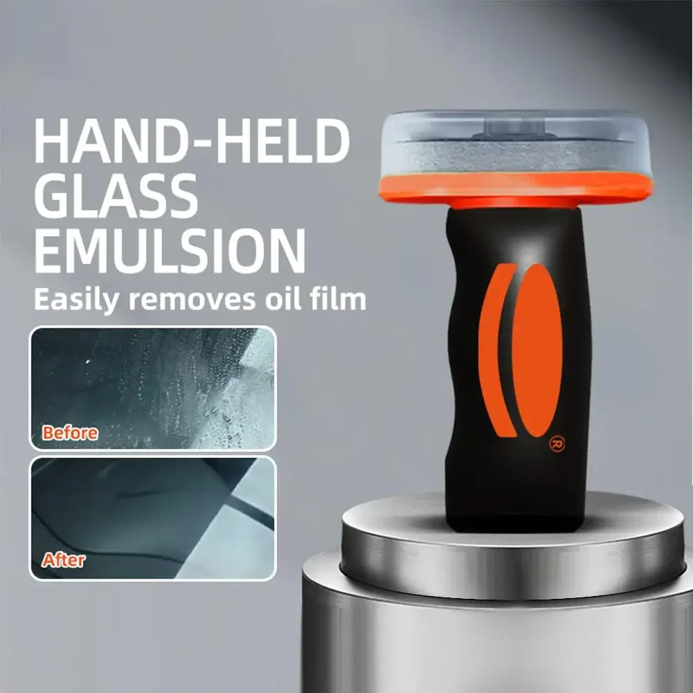 100g Car Windshield Glass Water Rain Repellent Auto Glass Windshield Cleaner Anti Fog Car Oil Film Removal Hydrophobic Cleaner