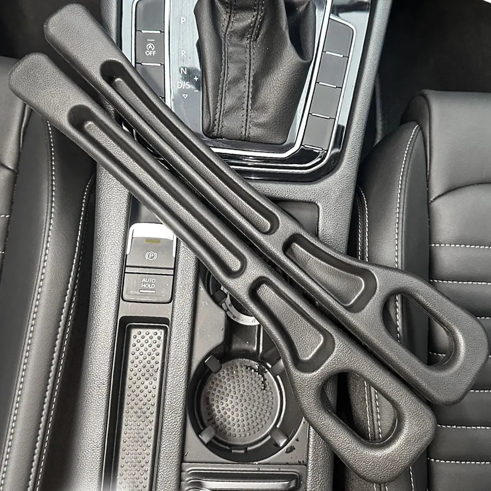2PCS Car Seat Gap Organizer Prevent Items from Falling between Seat Cushion And Backrest Auto Interior Accessories