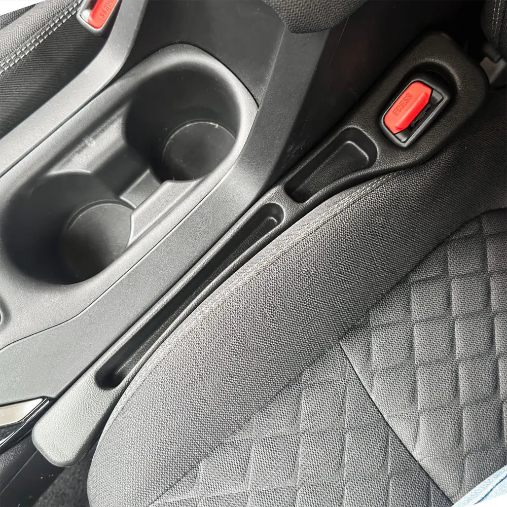 2PCS Car Seat Gap Organizer Prevent Items from Falling between Seat Cushion And Backrest Auto Interior Accessories